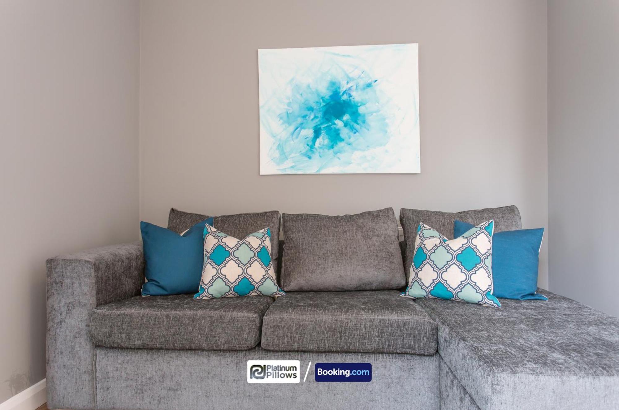Modern Oxford 1Br Apt, Contractor & Family Accommodation, Near Oxford Hospitals And Science Park Экстерьер фото