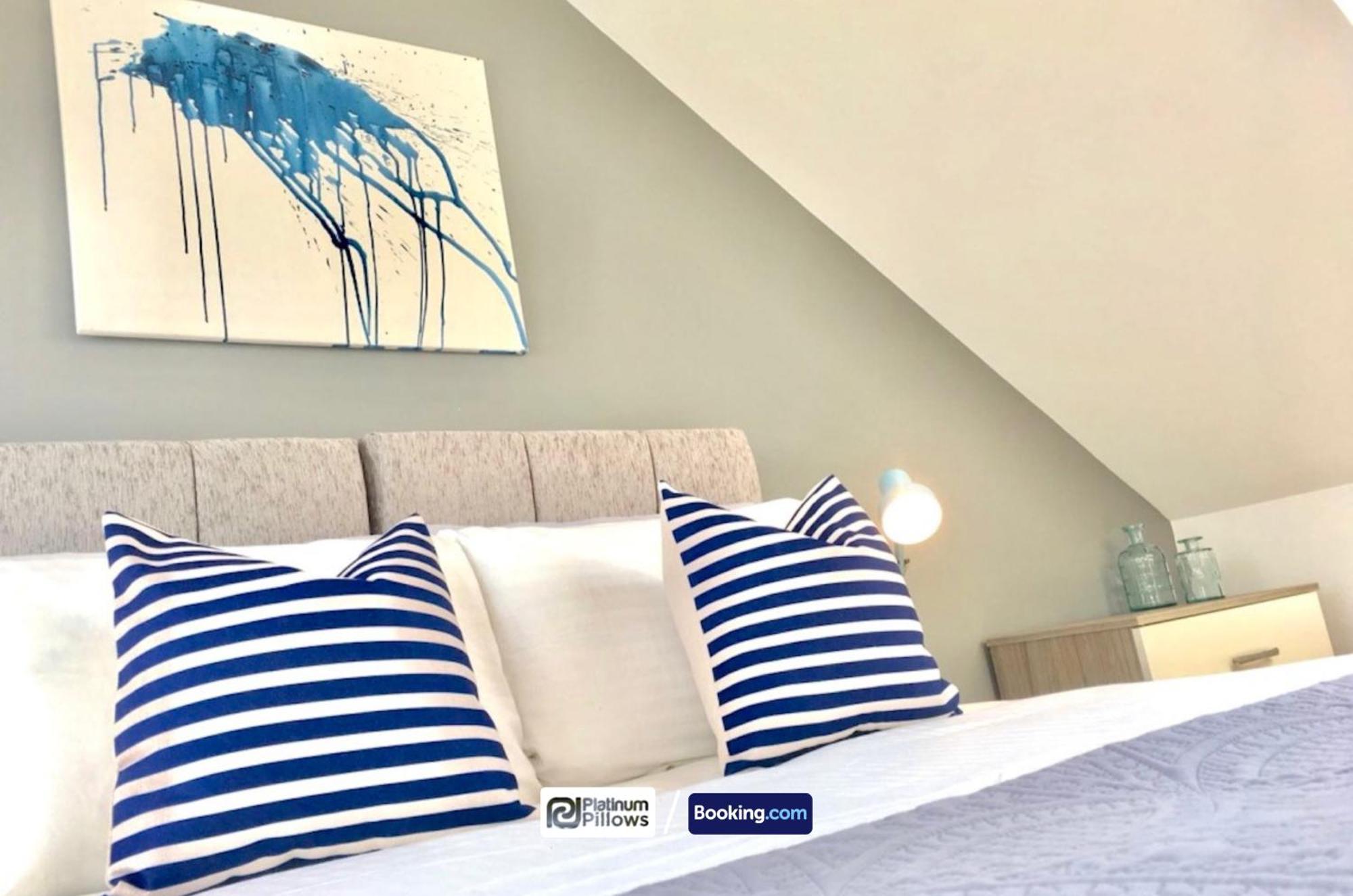 Modern Oxford 1Br Apt, Contractor & Family Accommodation, Near Oxford Hospitals And Science Park Экстерьер фото