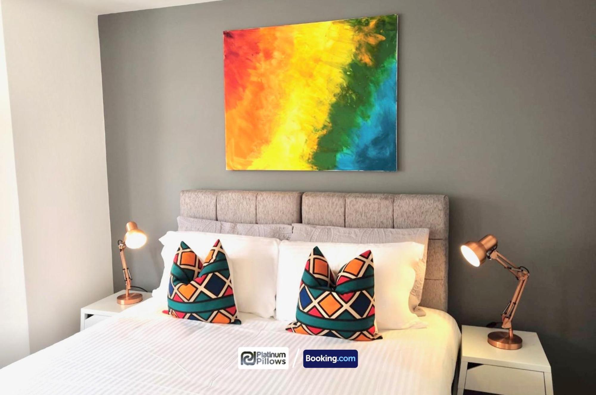 Modern Oxford 1Br Apt, Contractor & Family Accommodation, Near Oxford Hospitals And Science Park Экстерьер фото